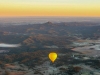 Stunning backdrop of the Gold Coast Hinterland.