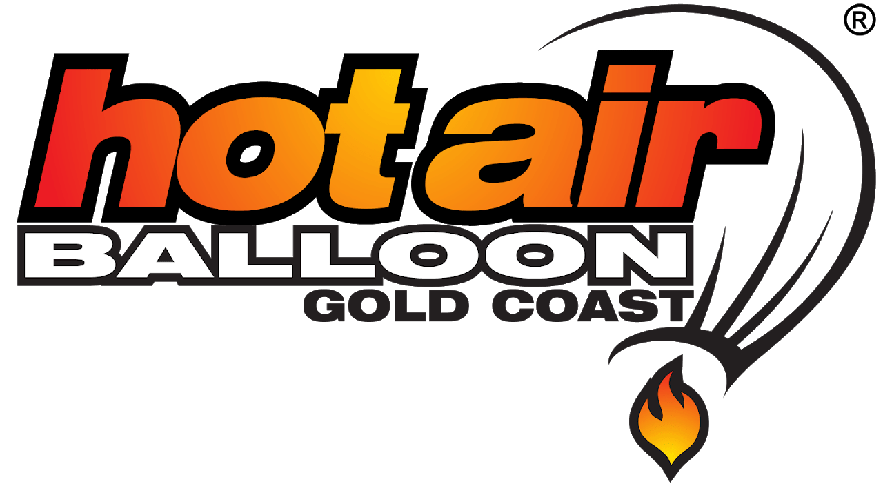 hot air balloon gold coast logo